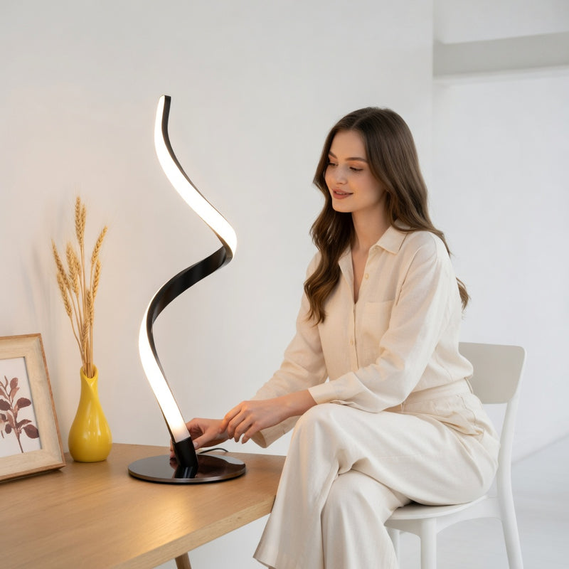 Adjustable ambient glow