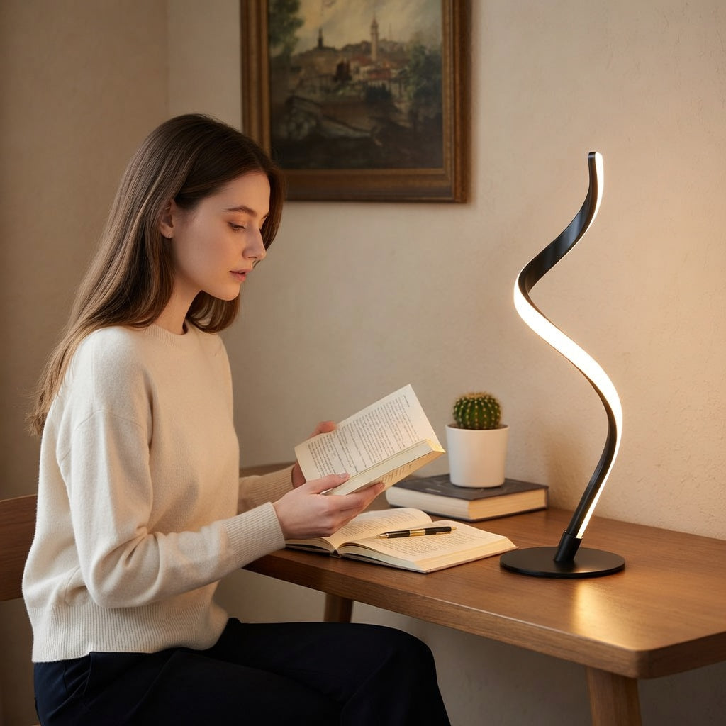 Touch dimming from 30 to 100%