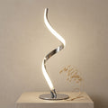 Spiral Touch Control Lamp